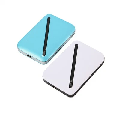 Draagbare 4G-router Cat4 150Mbps ontgrendeld